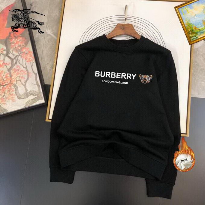 Burberry Sweatshirt Mens ID:20230414-119